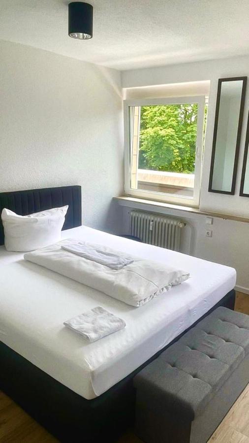 Pension Rd Reutlingen Esterno foto